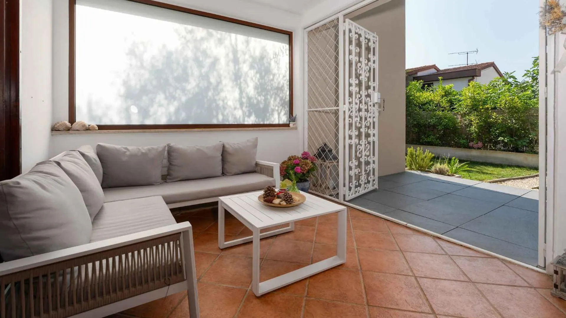 Appartement Holiday home in Porec/Istrien 27453 Kroatië